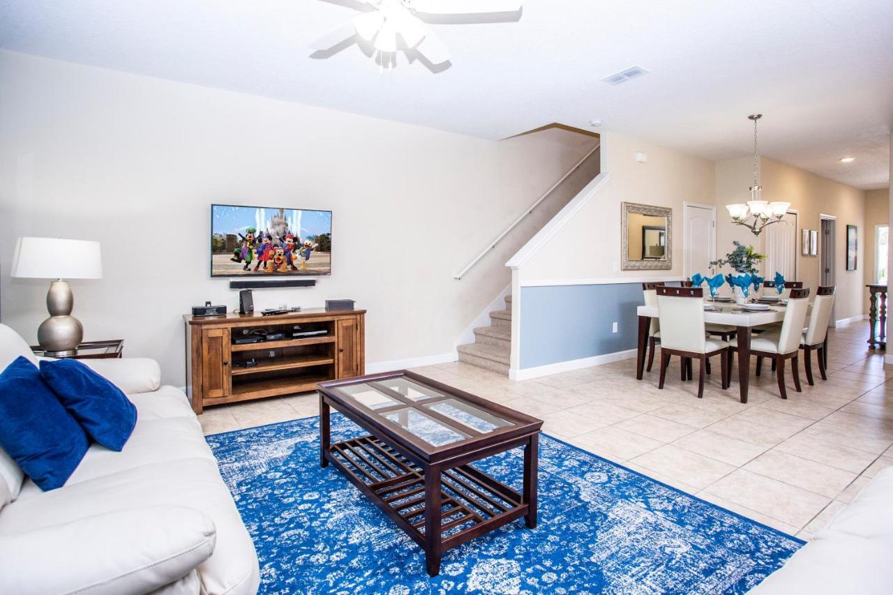 Five Bedrooms Home With Pool 4851 Kissimmee Exteriör bild