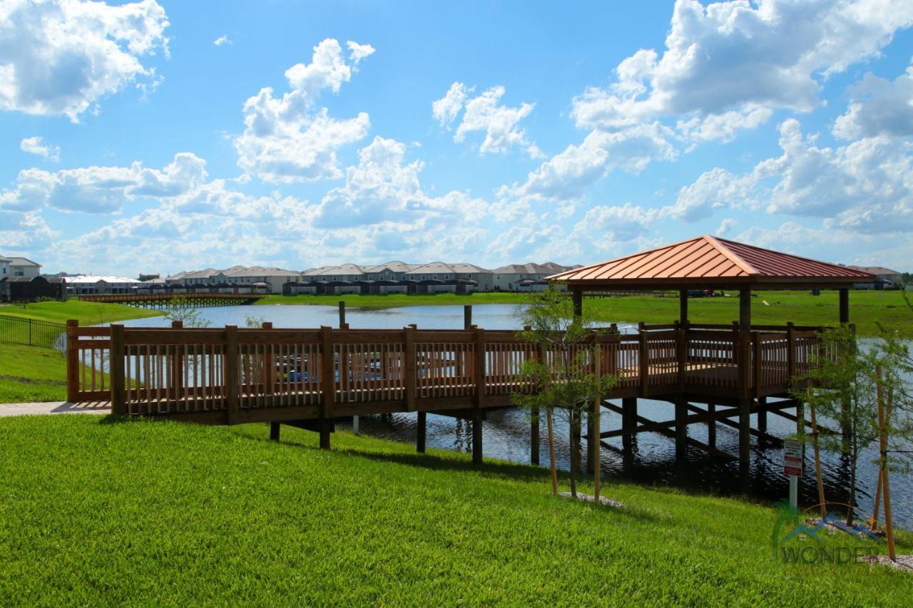 Five Bedrooms Home With Pool 4851 Kissimmee Exteriör bild
