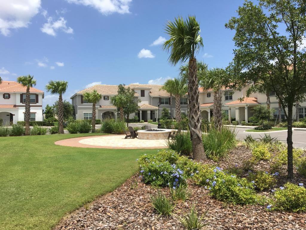 Five Bedrooms Home With Pool 4851 Kissimmee Exteriör bild
