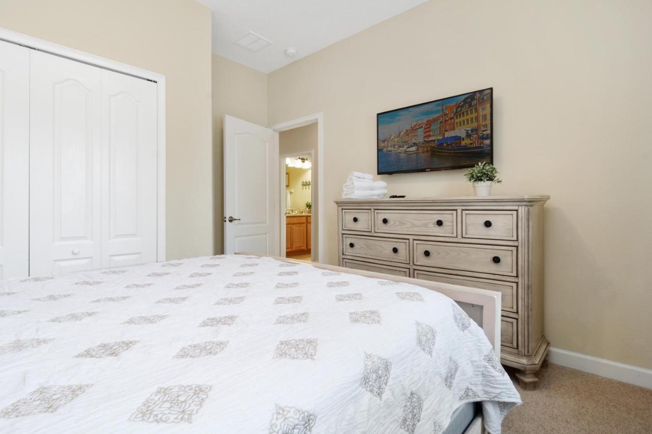Five Bedrooms Home With Pool 4851 Kissimmee Exteriör bild