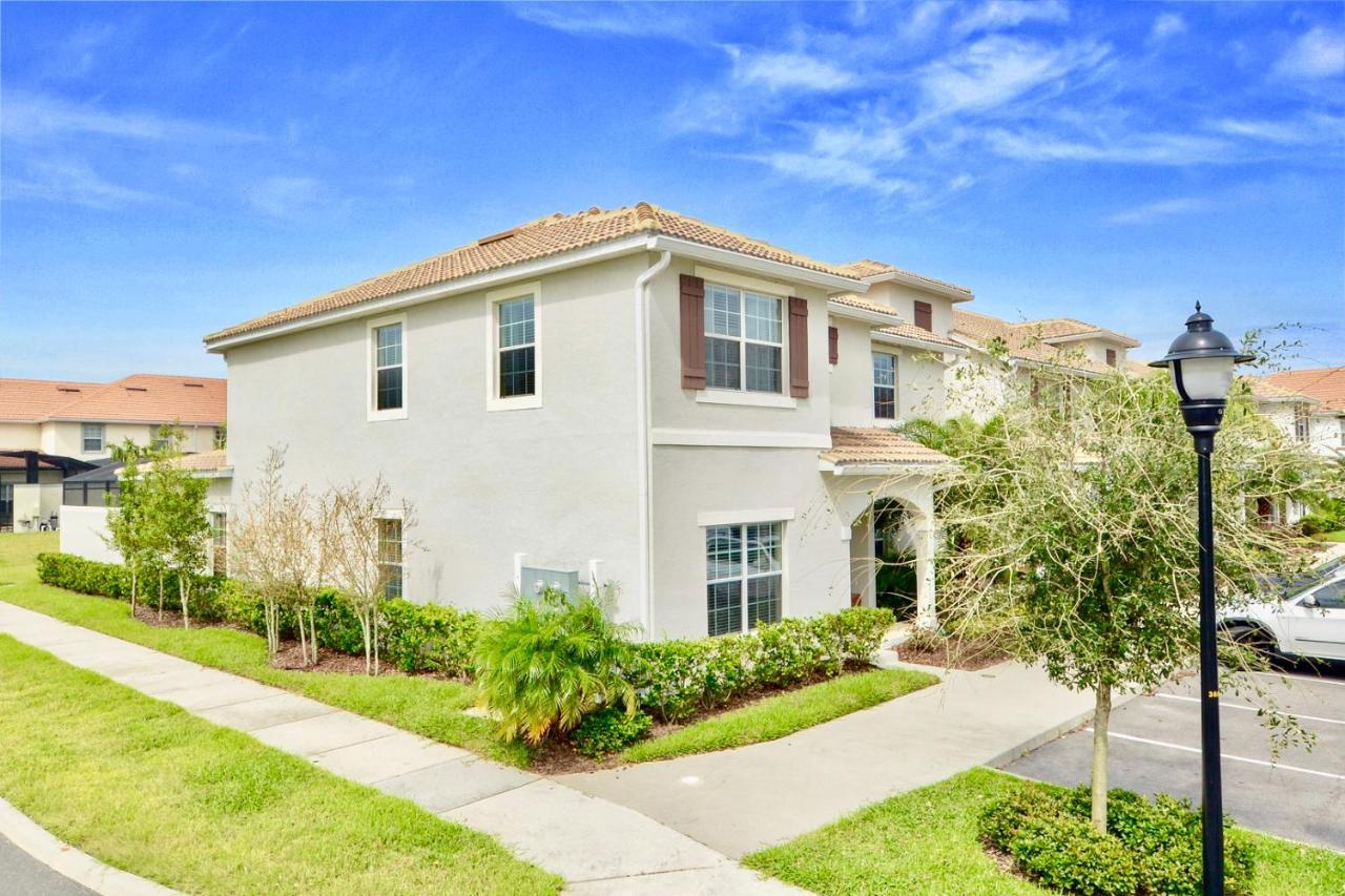 Five Bedrooms Home With Pool 4851 Kissimmee Exteriör bild