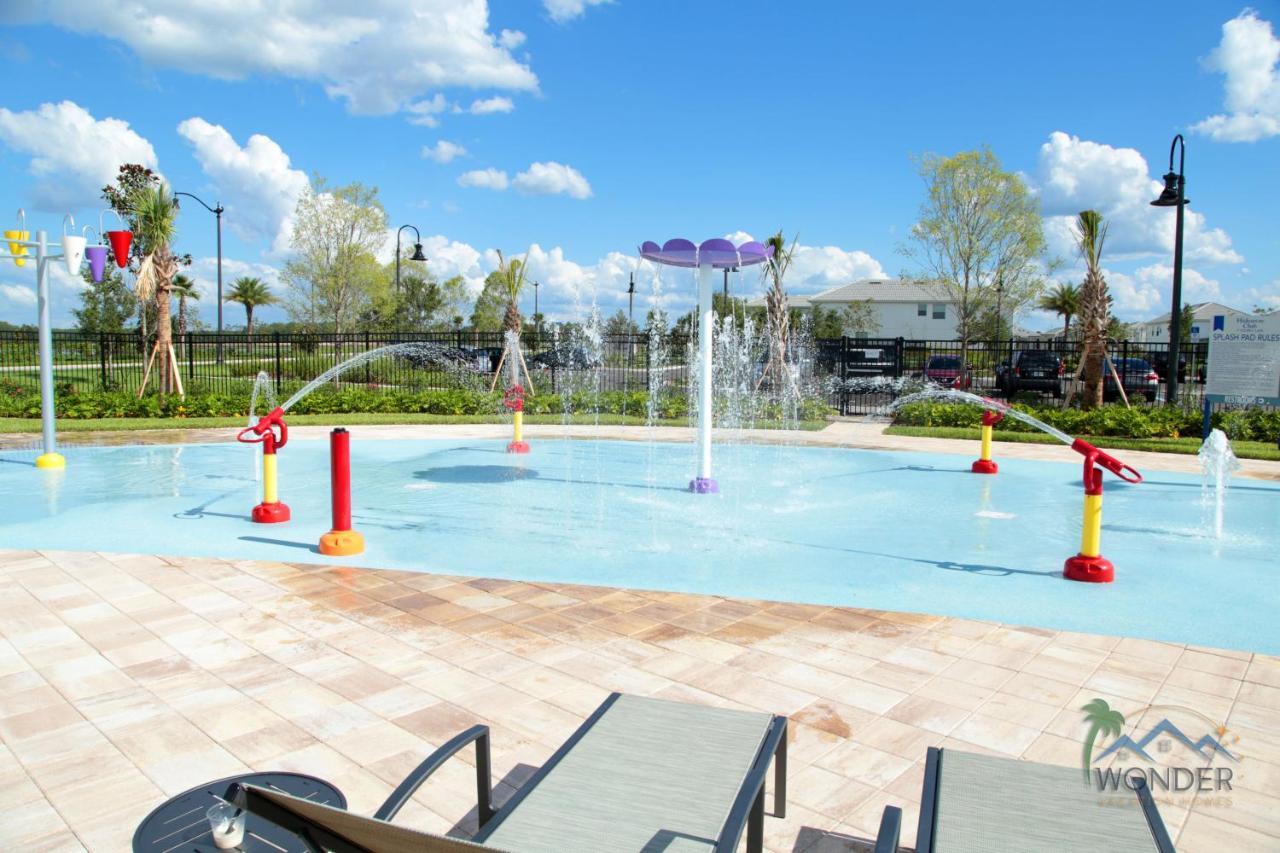 Five Bedrooms Home With Pool 4851 Kissimmee Exteriör bild