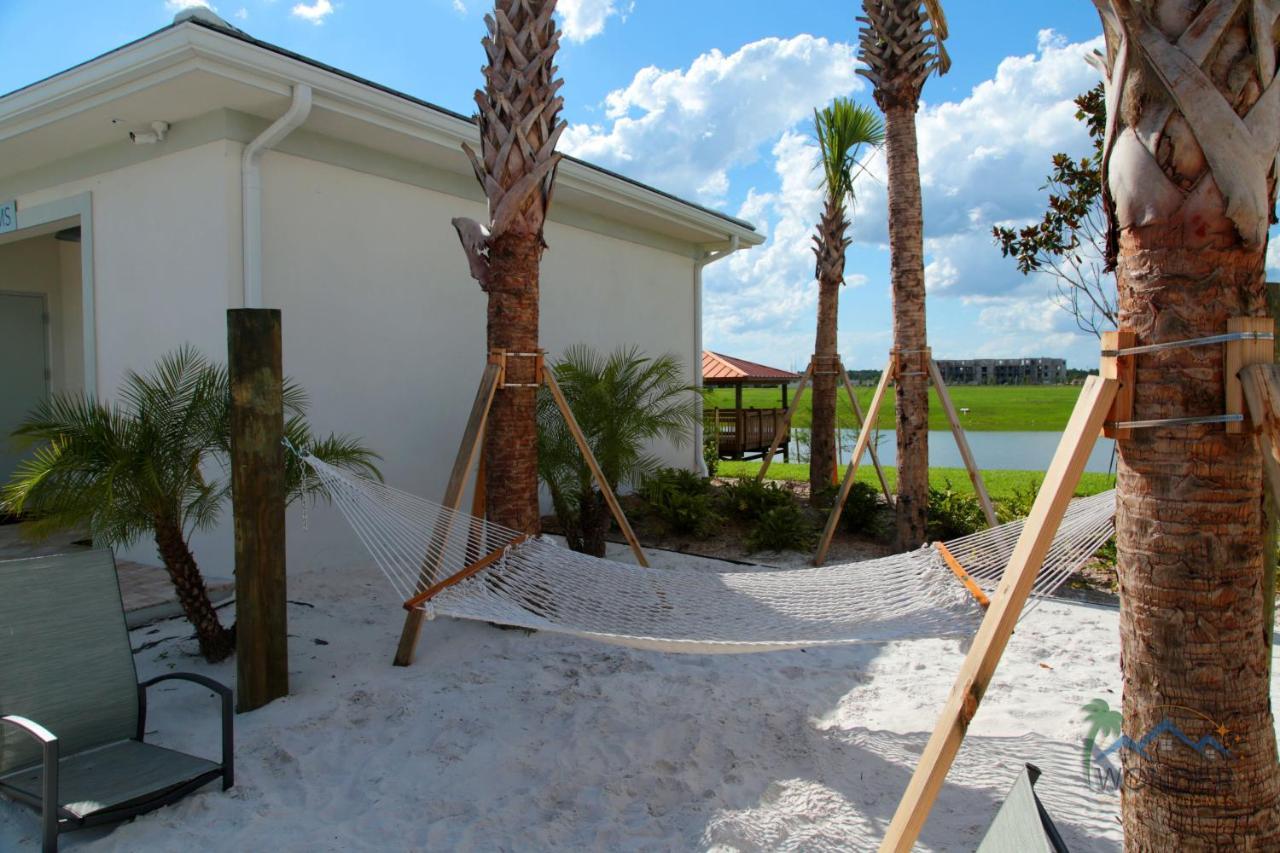 Five Bedrooms Home With Pool 4851 Kissimmee Exteriör bild
