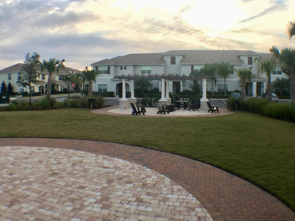 Five Bedrooms Home With Pool 4851 Kissimmee Exteriör bild
