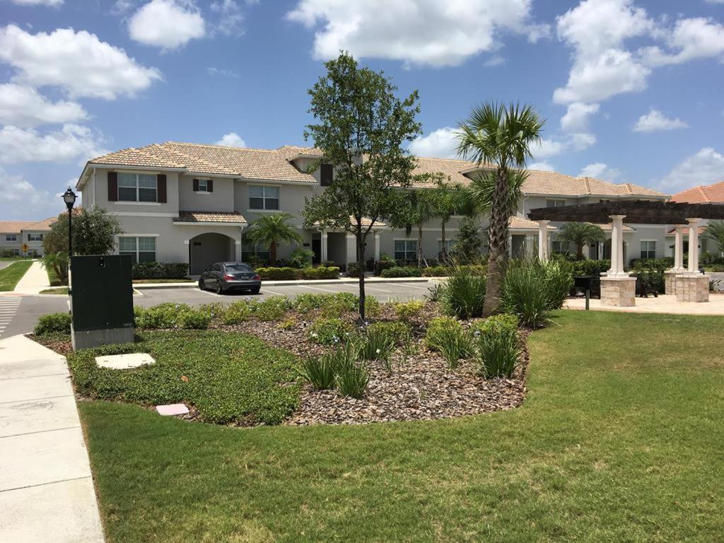 Five Bedrooms Home With Pool 4851 Kissimmee Exteriör bild