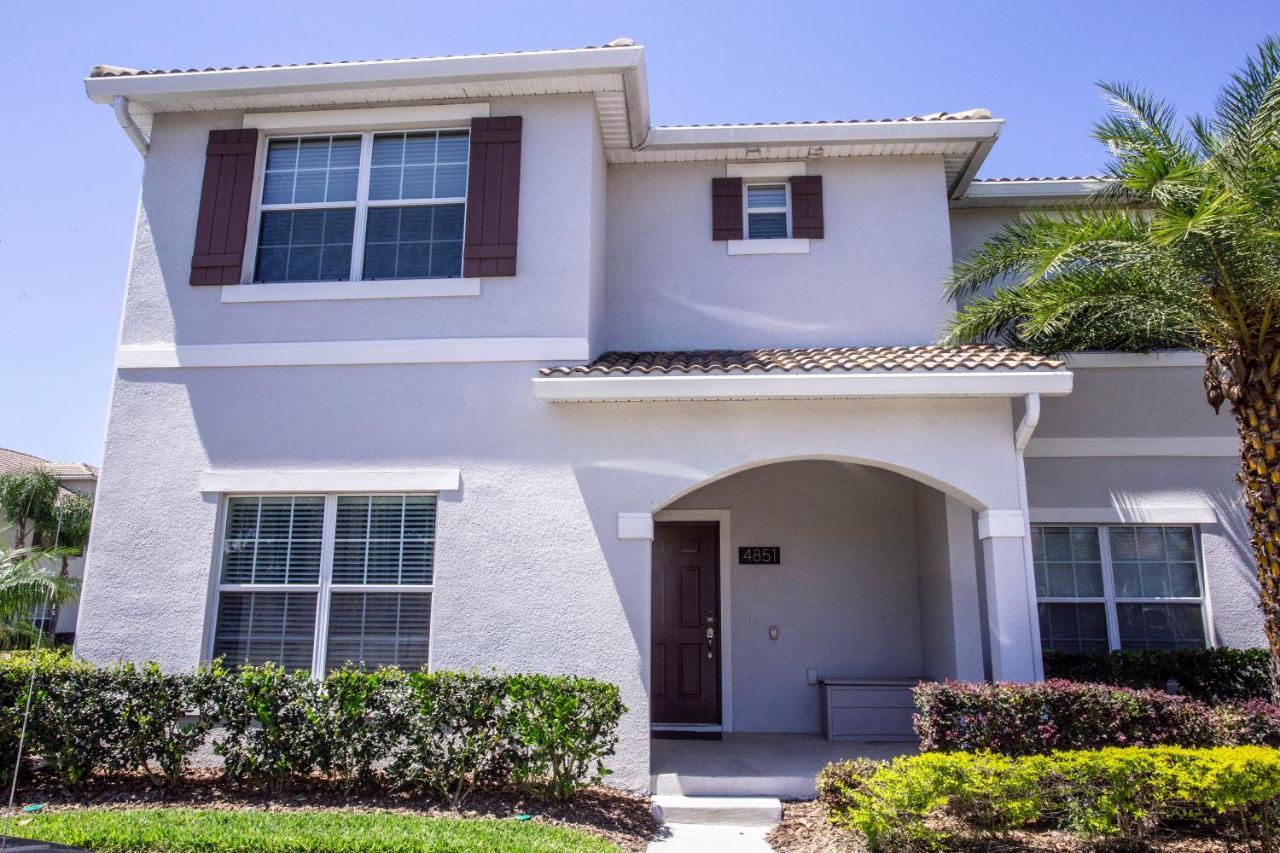 Five Bedrooms Home With Pool 4851 Kissimmee Exteriör bild