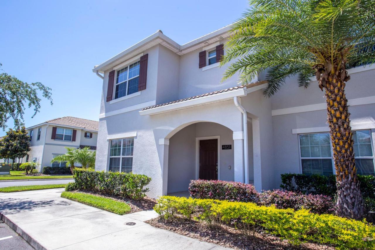 Five Bedrooms Home With Pool 4851 Kissimmee Exteriör bild
