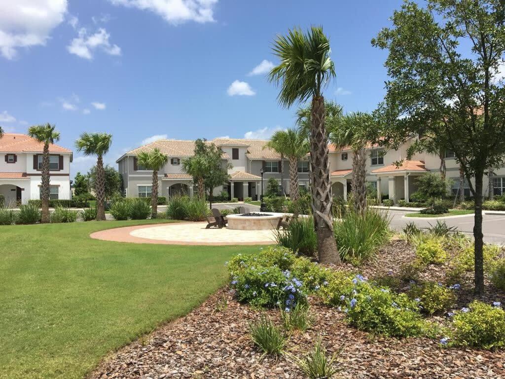 Five Bedrooms Home With Pool 4851 Kissimmee Exteriör bild