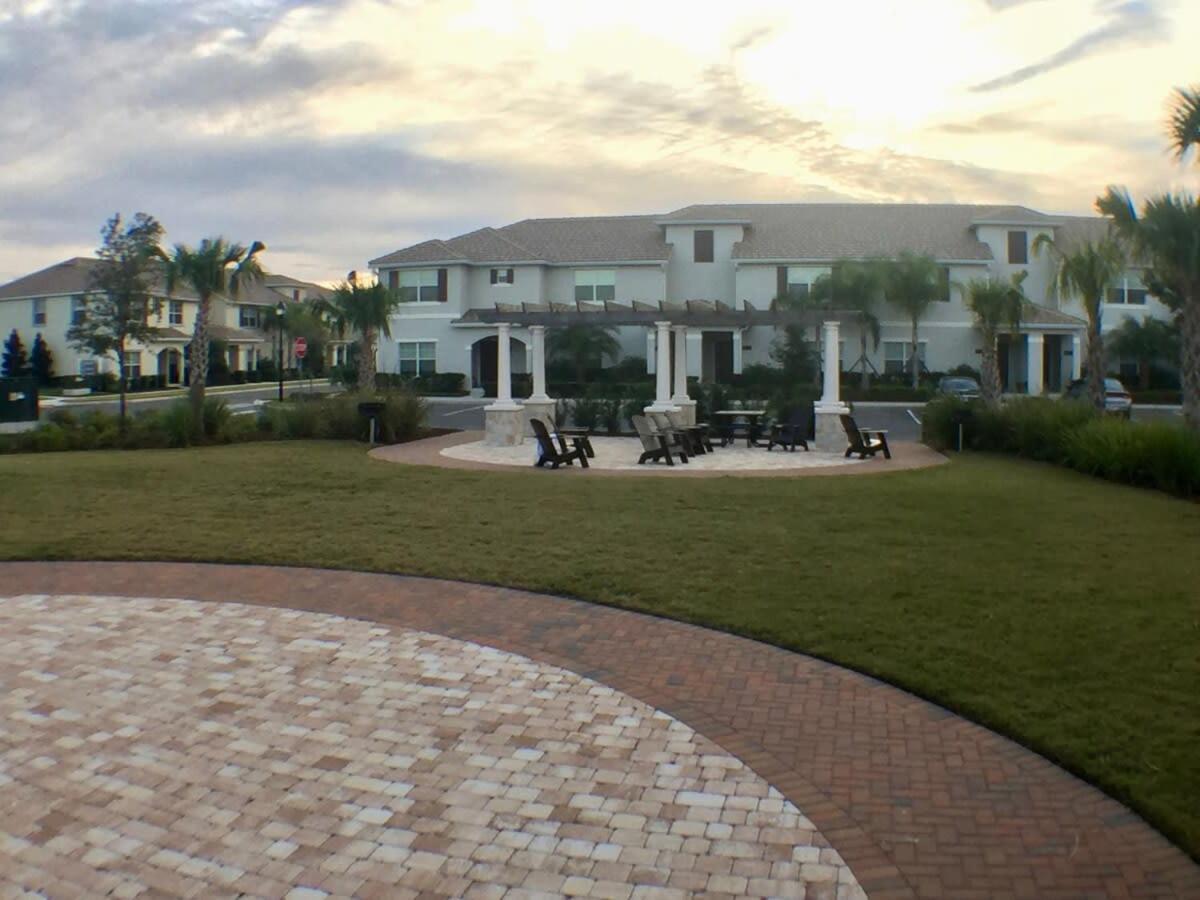 Five Bedrooms Home With Pool 4851 Kissimmee Exteriör bild
