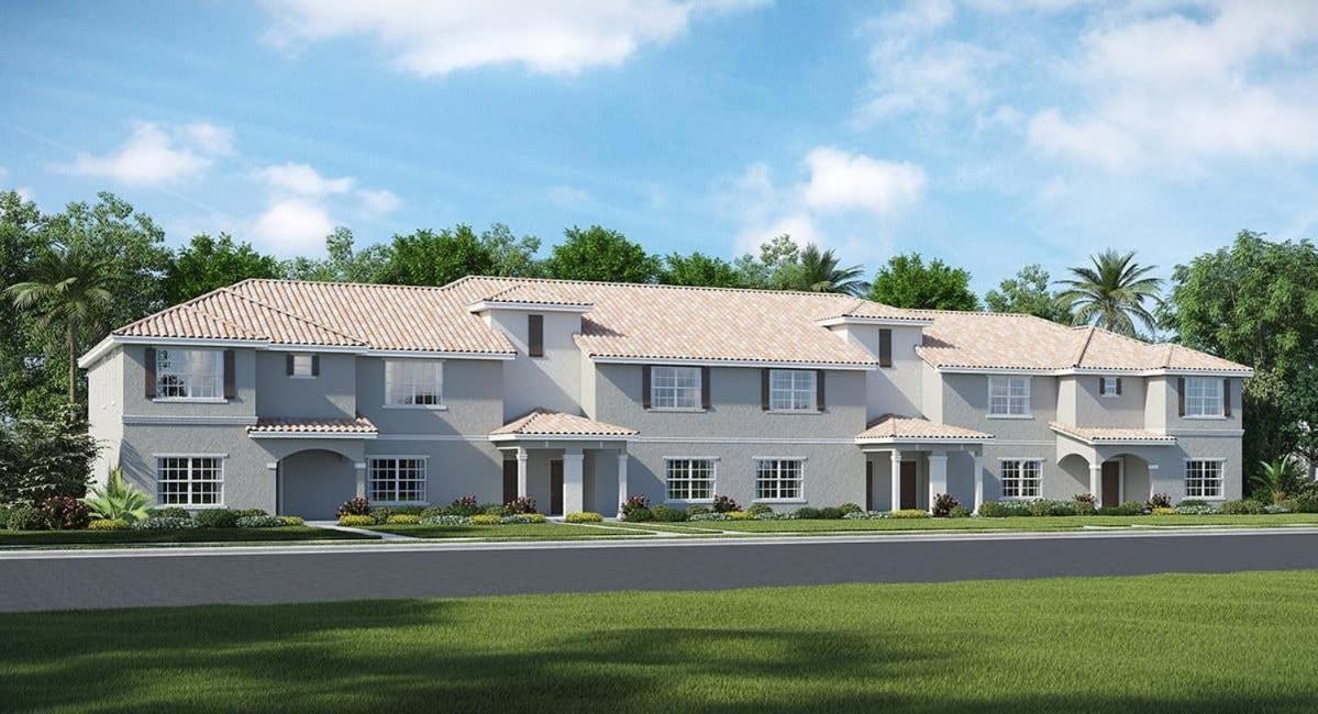 Five Bedrooms Home With Pool 4851 Kissimmee Exteriör bild