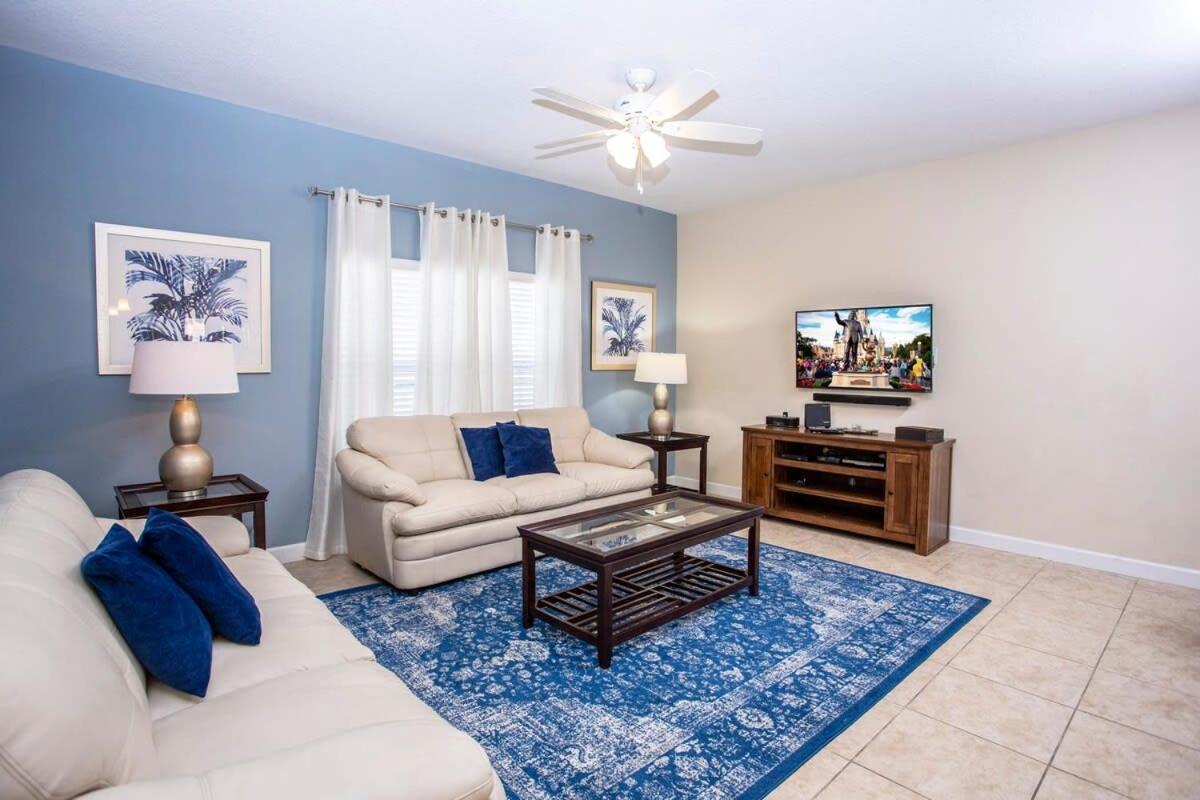 Five Bedrooms Home With Pool 4851 Kissimmee Exteriör bild
