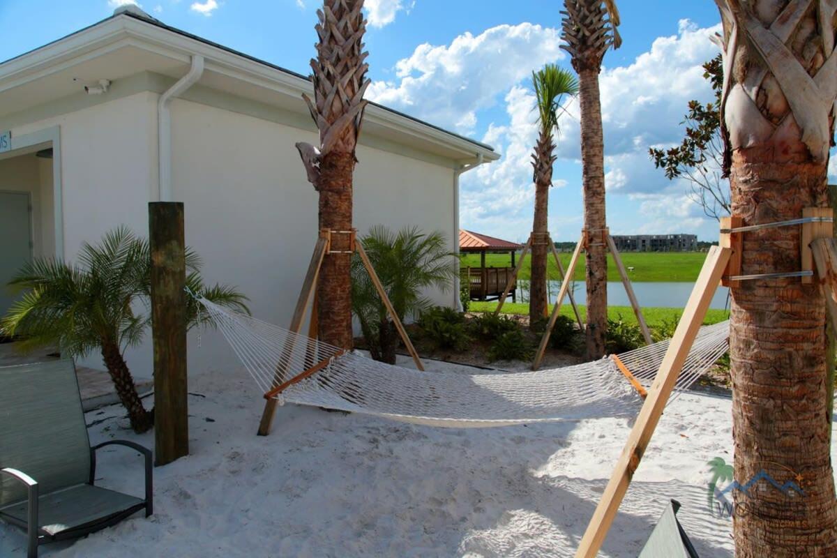 Five Bedrooms Home With Pool 4851 Kissimmee Exteriör bild