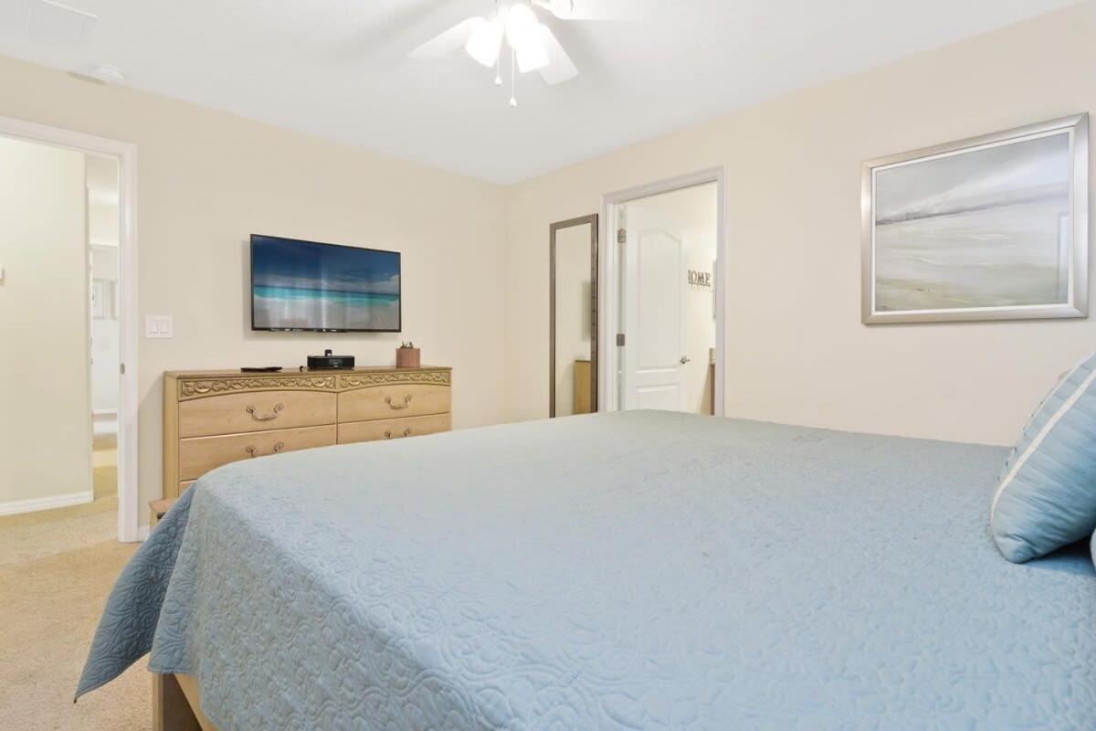 Five Bedrooms Home With Pool 4851 Kissimmee Exteriör bild