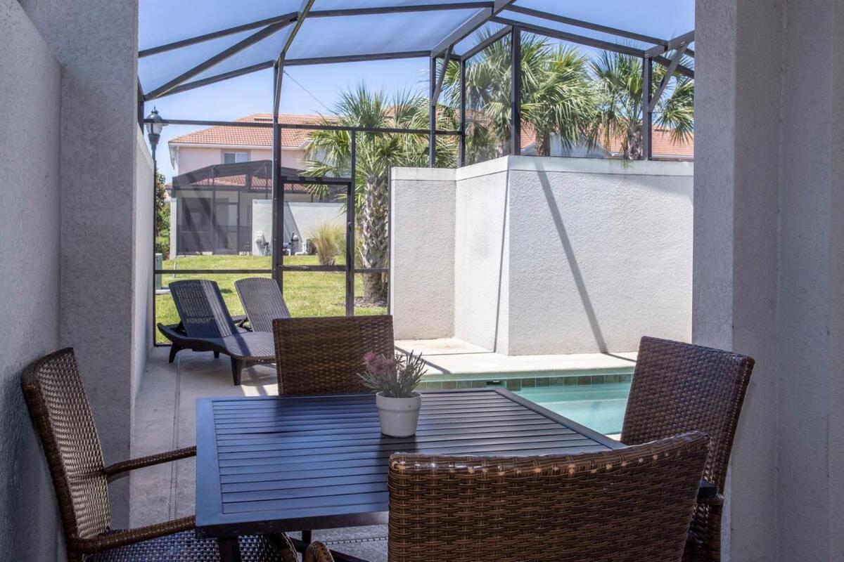 Five Bedrooms Home With Pool 4851 Kissimmee Exteriör bild