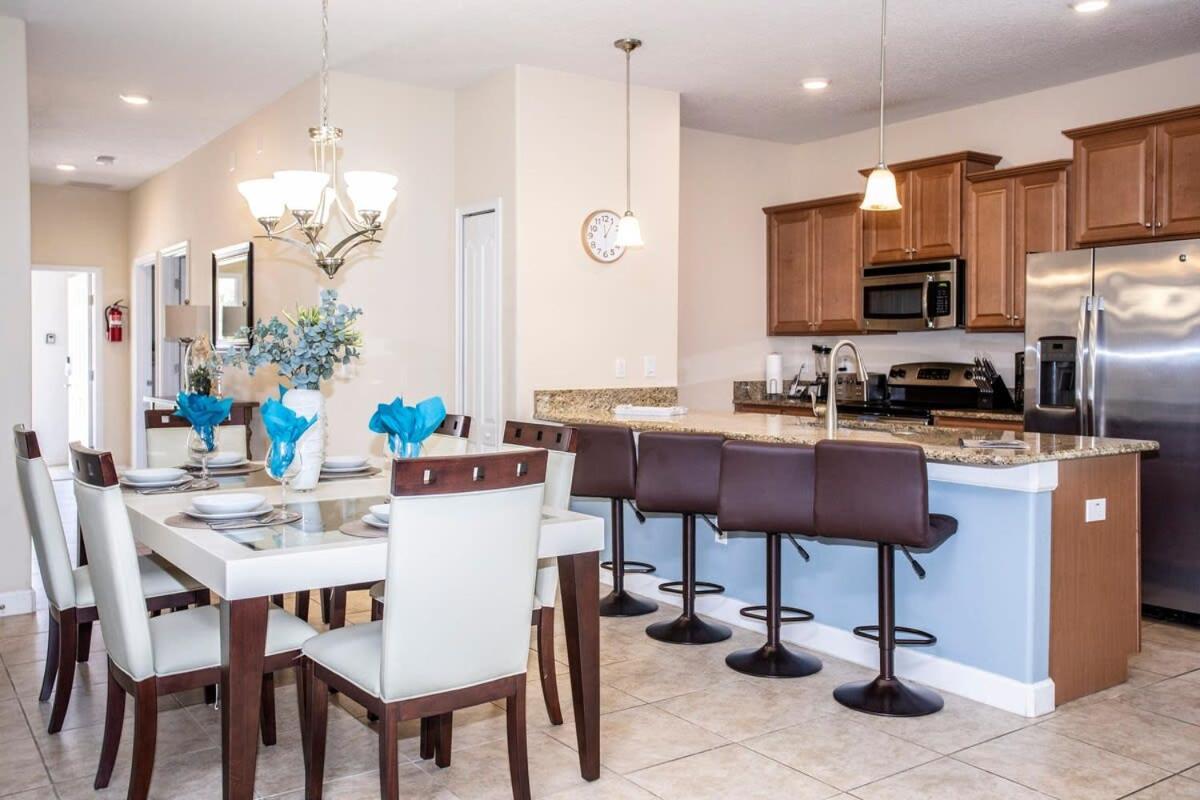 Five Bedrooms Home With Pool 4851 Kissimmee Exteriör bild